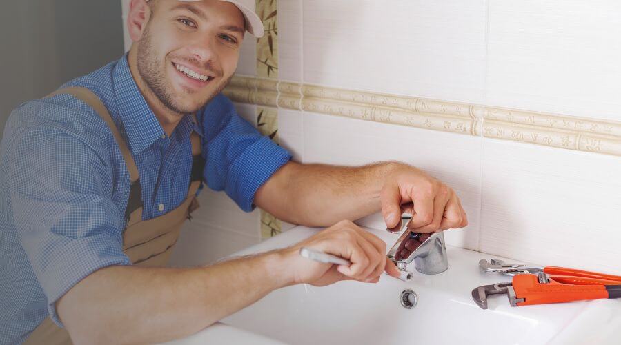 Professional clogged drains services in Adrian, TX